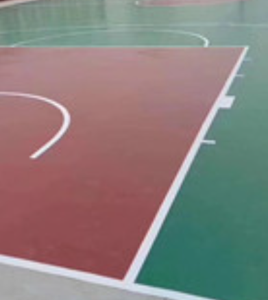 洞口篮球场地坪维修全方案